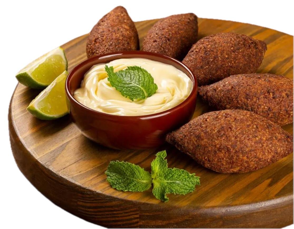Veggie Falafel