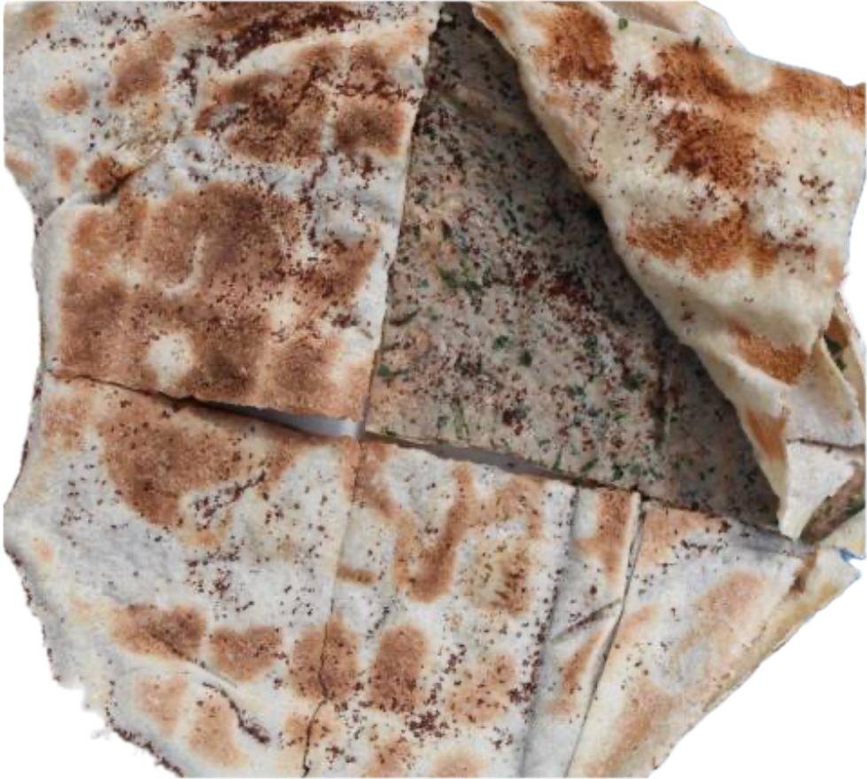 Grilled Lebanese Arayes Kofta
