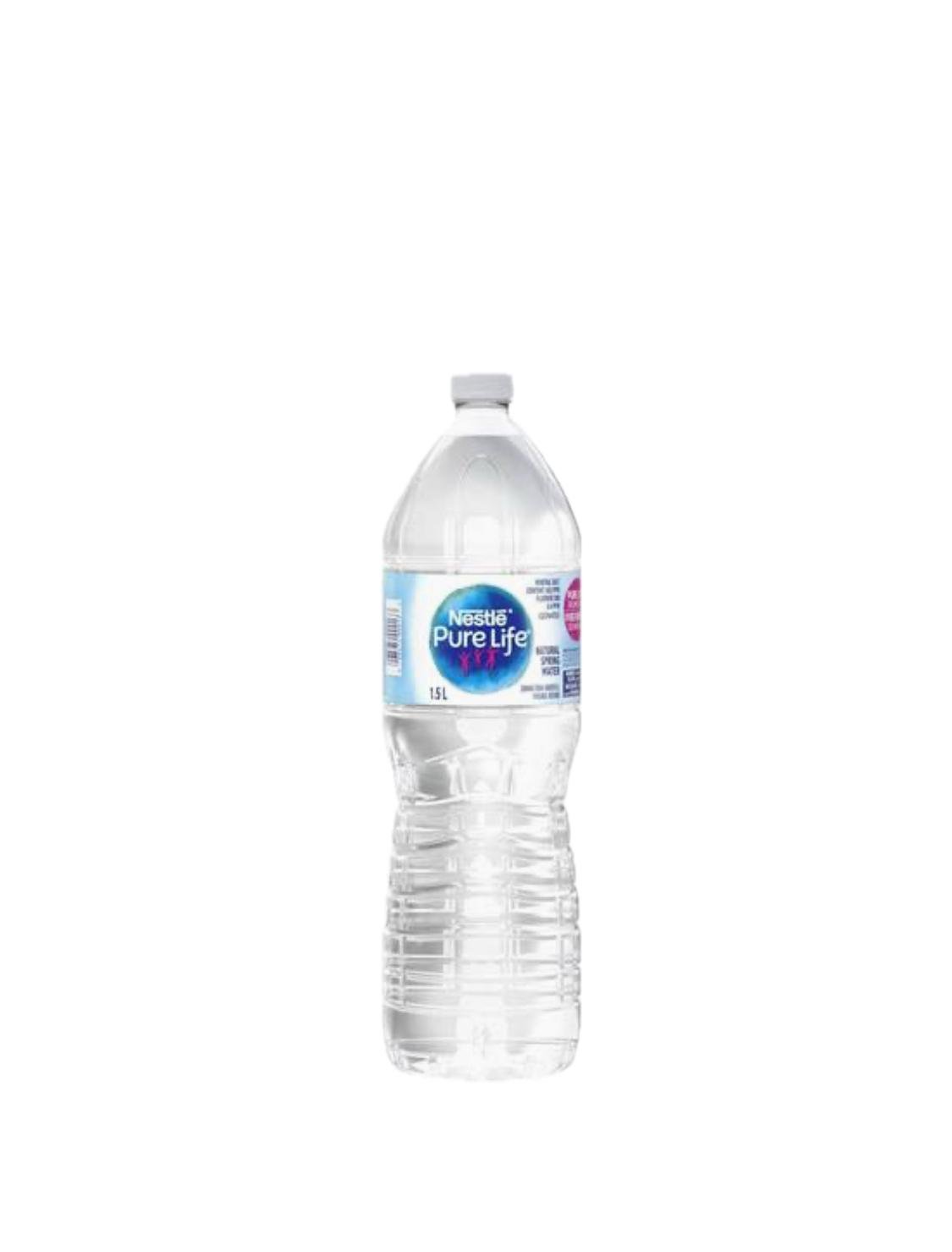Bottled Water