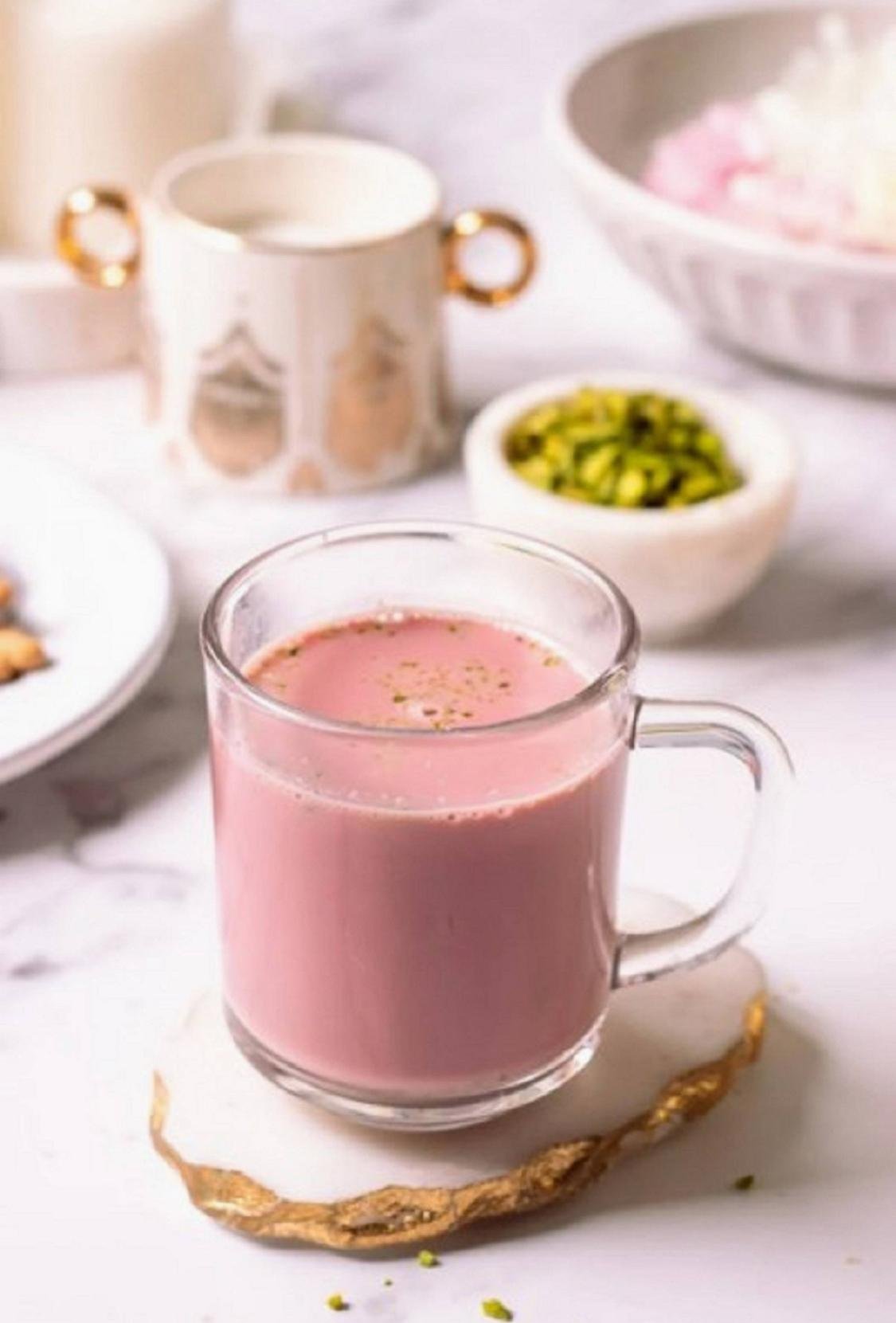 Pink Tea