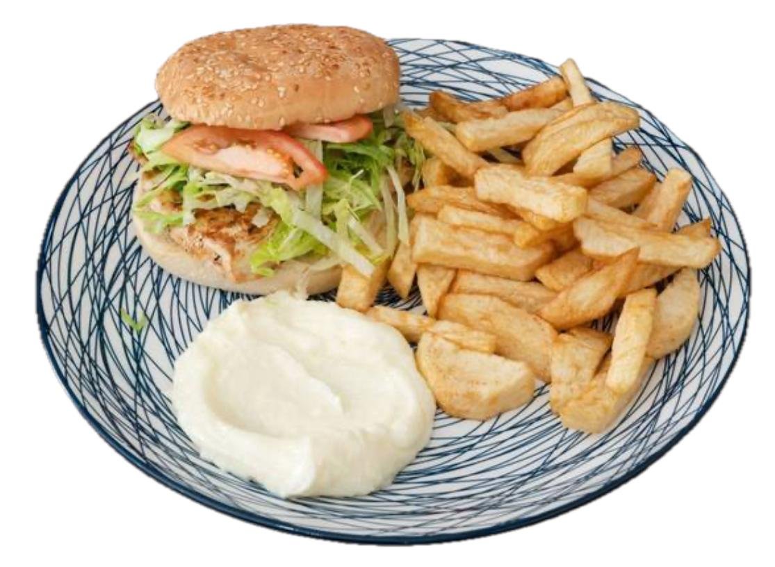 11. Burgers Only