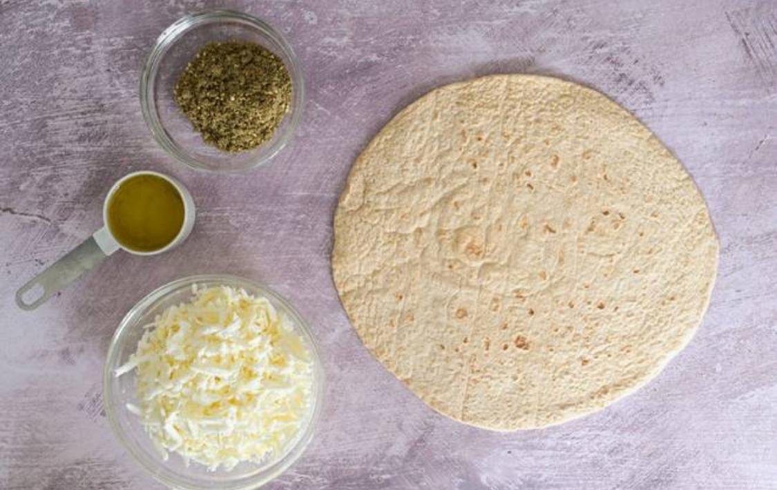 Grilled Lebanese Arayes Akawi Cheese