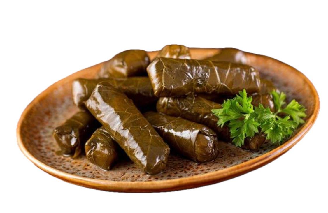 Stuffed Grape Leaves