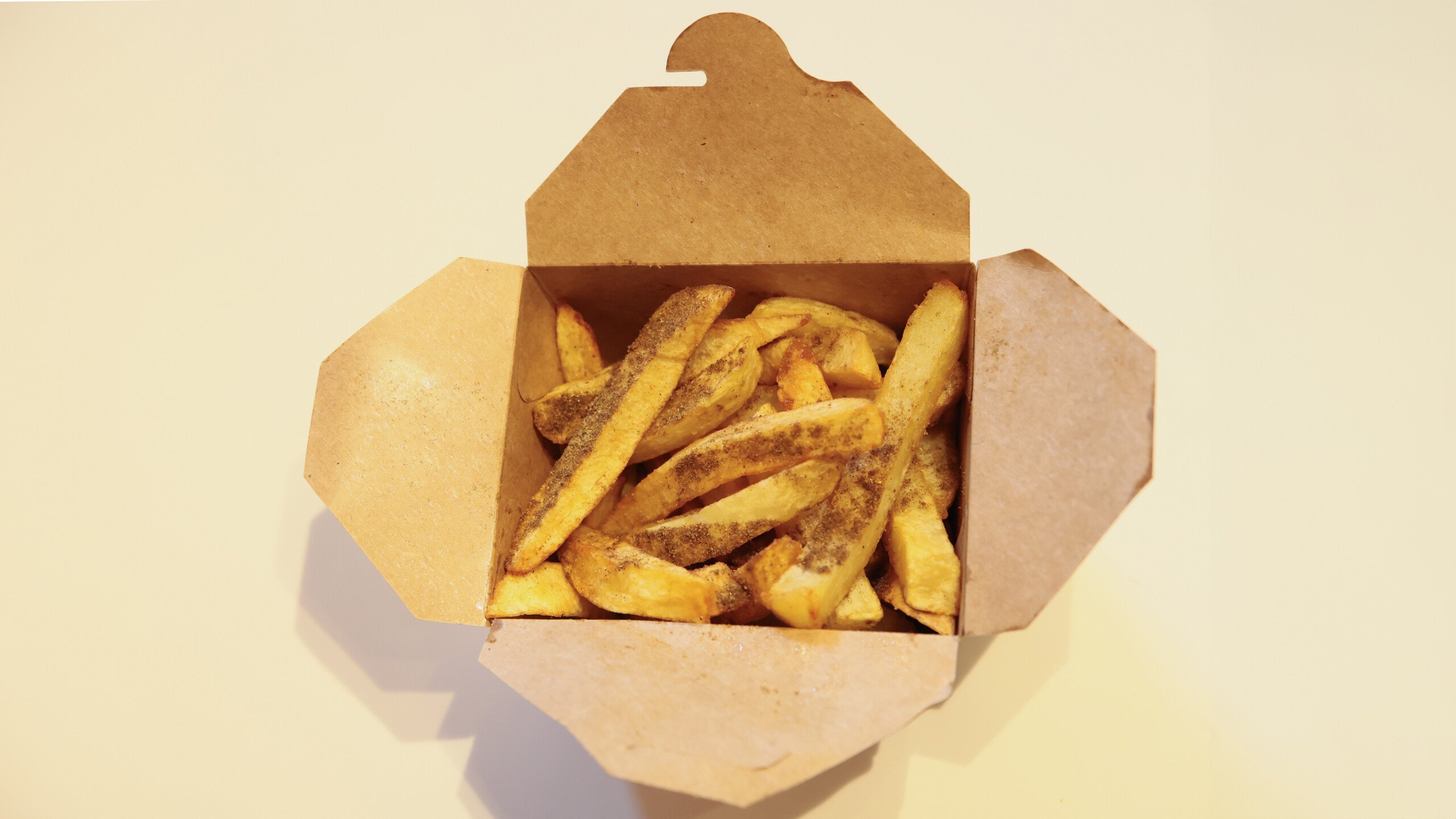 Homemade Fries