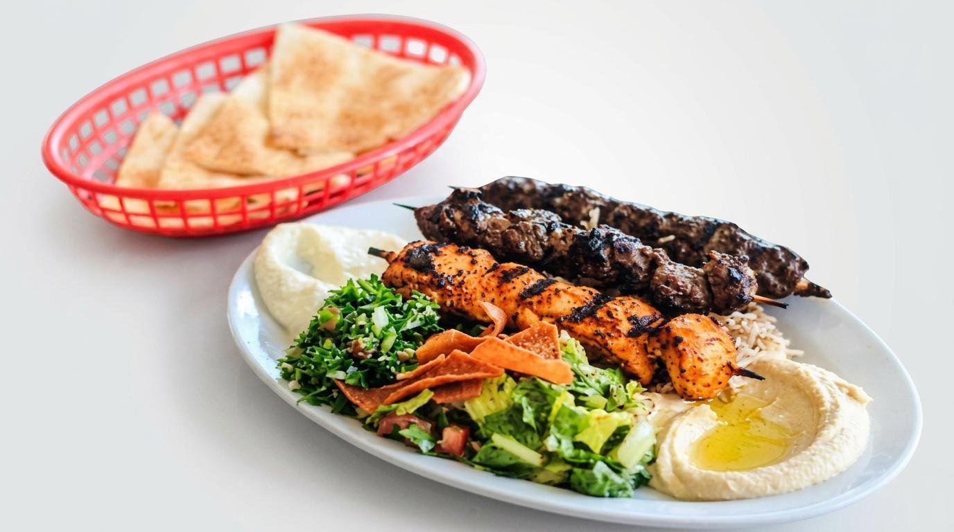 14. Jerusalem Mix Platter
