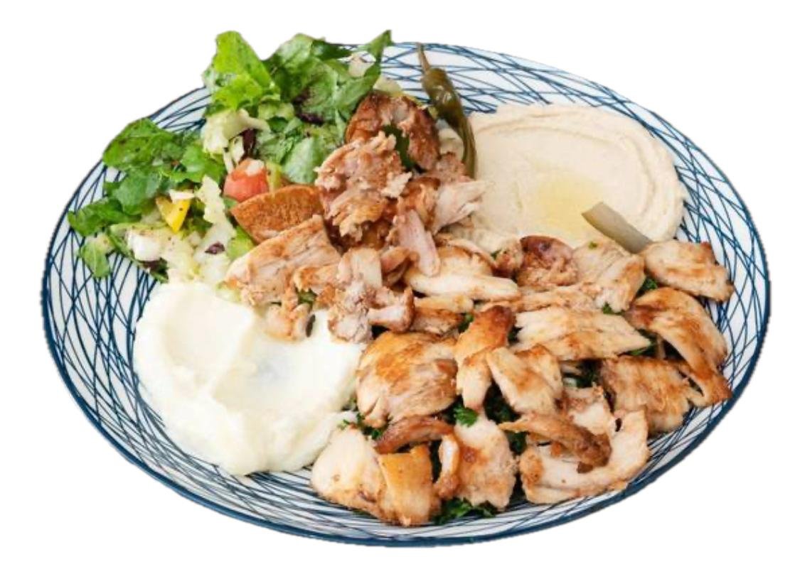 12. Chicken Salad