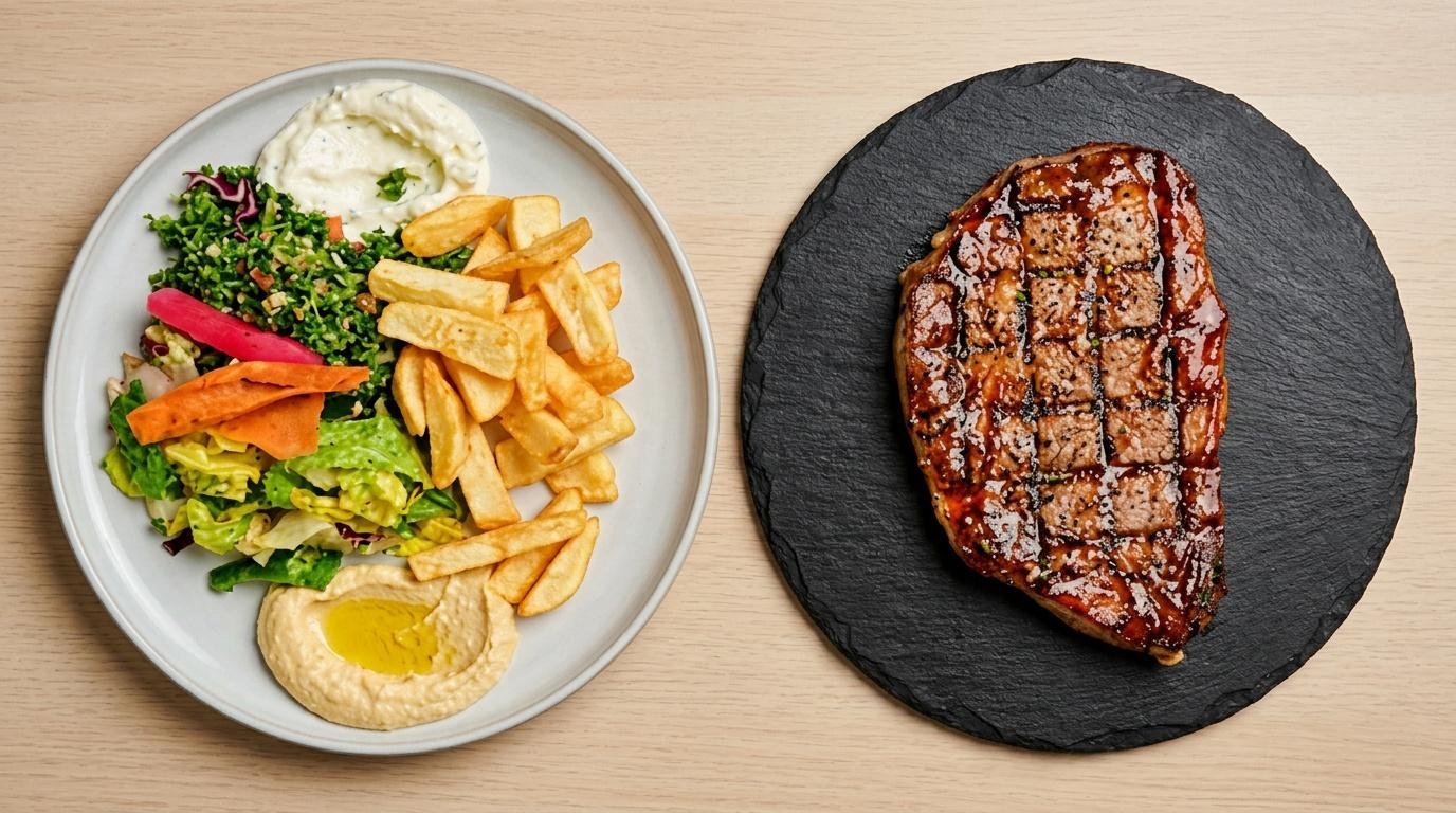 8. Ribeye Steak