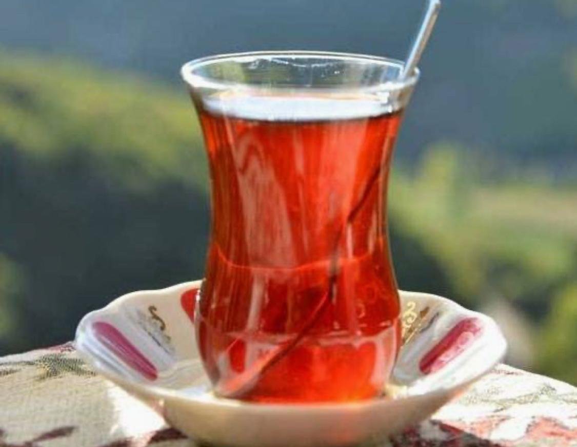 Turkish Black Tea