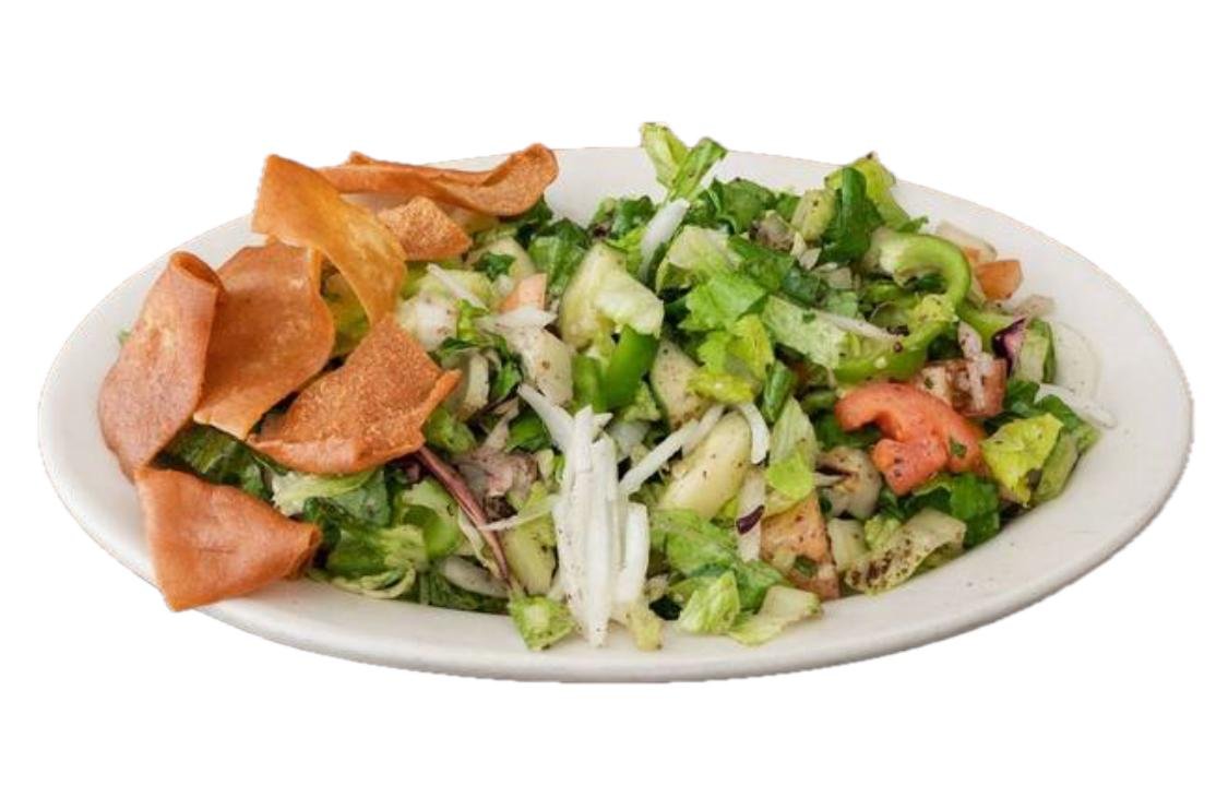 Fattoush Salad