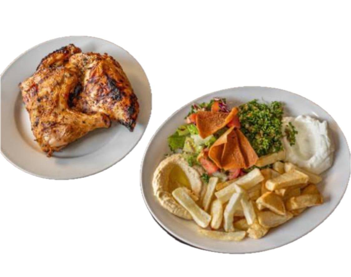 2. Bone in Chicken