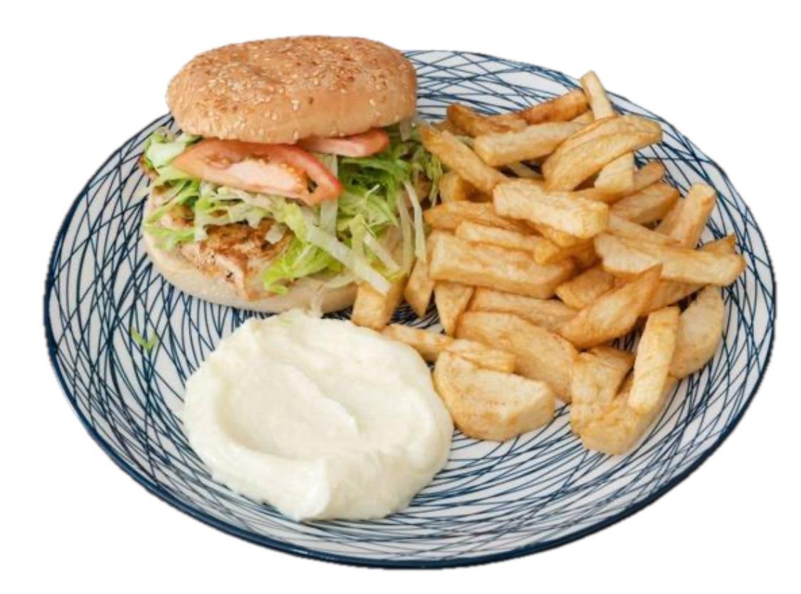 11. Burger Combos