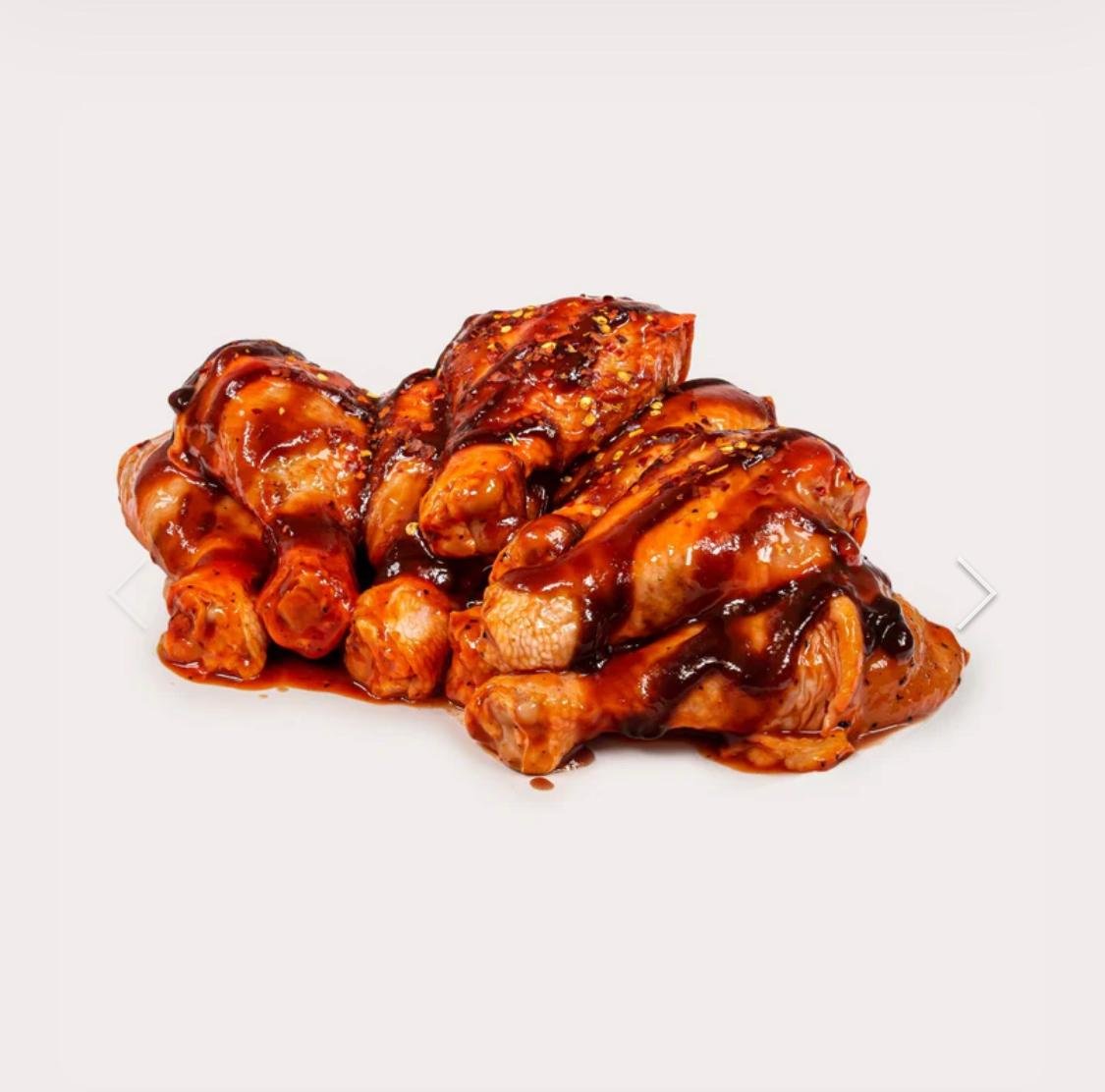 8 Chicken Wings