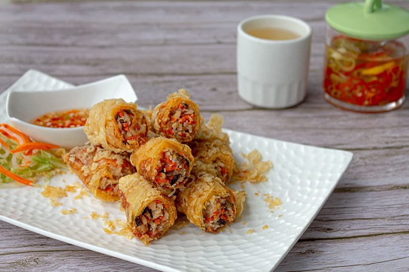 CHẢ GIÒ