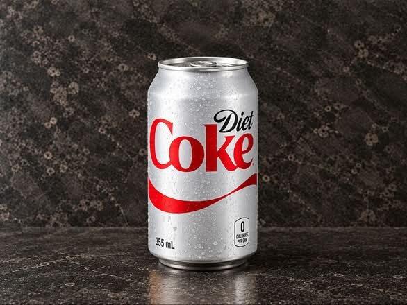 Diet Coke 健怡可乐