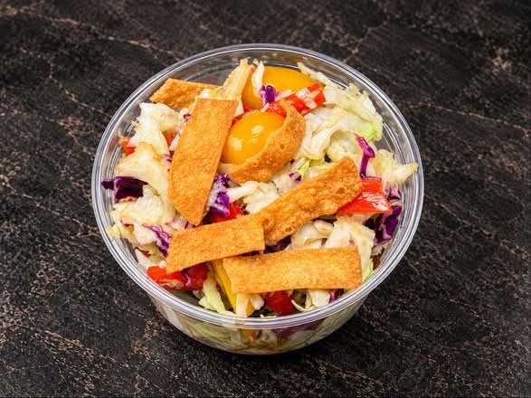 House Sesame Salad