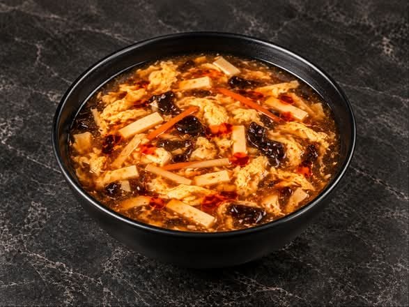 Hot & Sour Soup (8 oz)