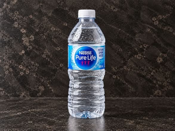 Bottled Water